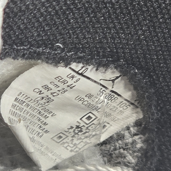 AIR JORDAN RETRO 1 OG HIGH DARK MOCHA Multicolor shoes 10 mens - Picture 9 of 11